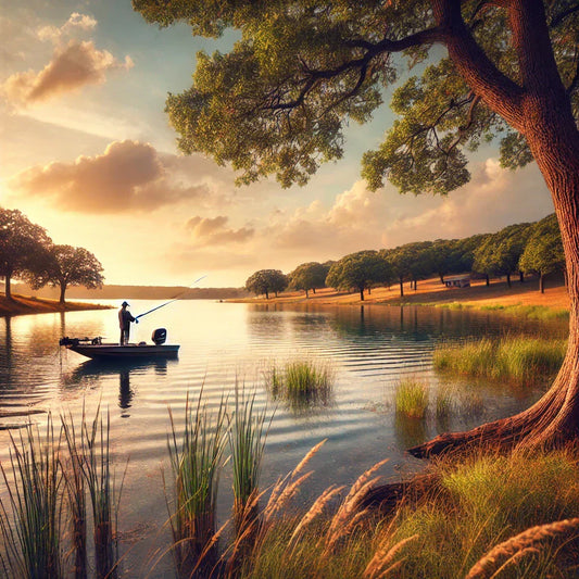 Top 5 Texas Lakes Every Angler Should Fish At Least Once
