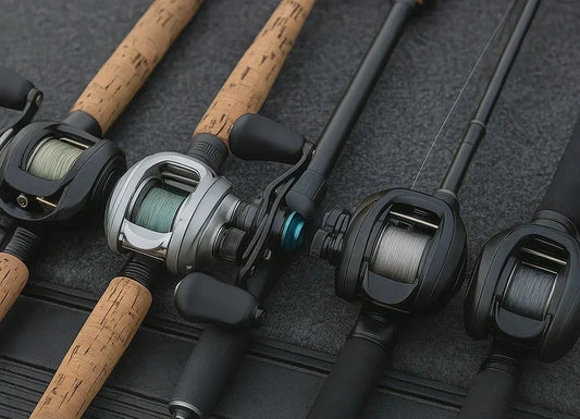 Best Baitcasting Reels of 2025 | Top Freshwater & Saltwater Picks