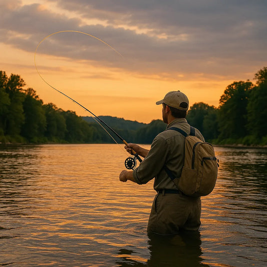 Fly Fishing in Texas: Hidden Gems & Local Pro Tips