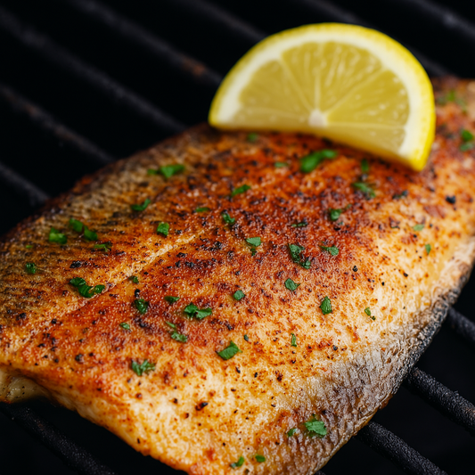 Redfish on the Half Shell Recipe – How to Grill Redfish Like a Pro