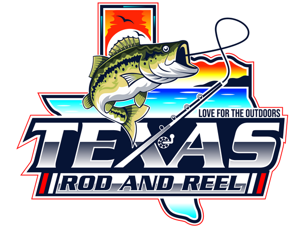 texas rod and reel main logo