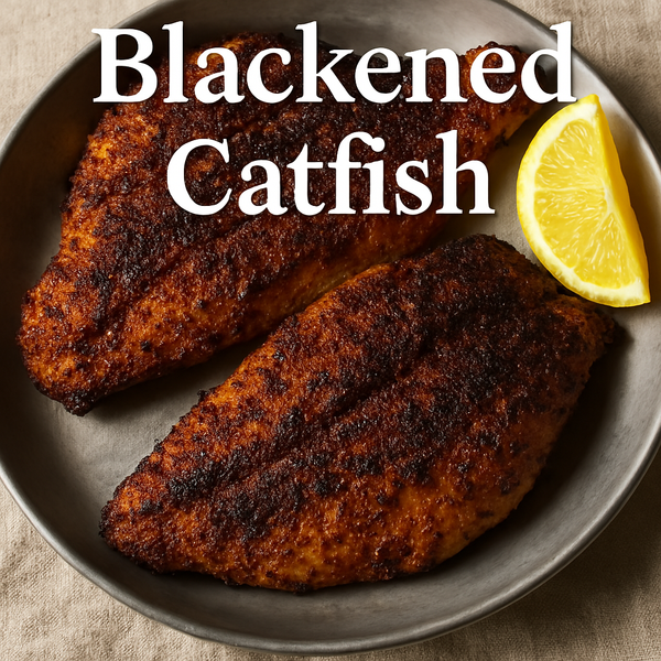 Best Blackened Catfish on the Grill | Easy & Flavor-Packed Recipe