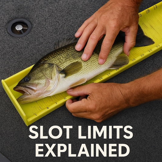 Slot Limits in Texas Fishing Explained | What Every Angler Should Know