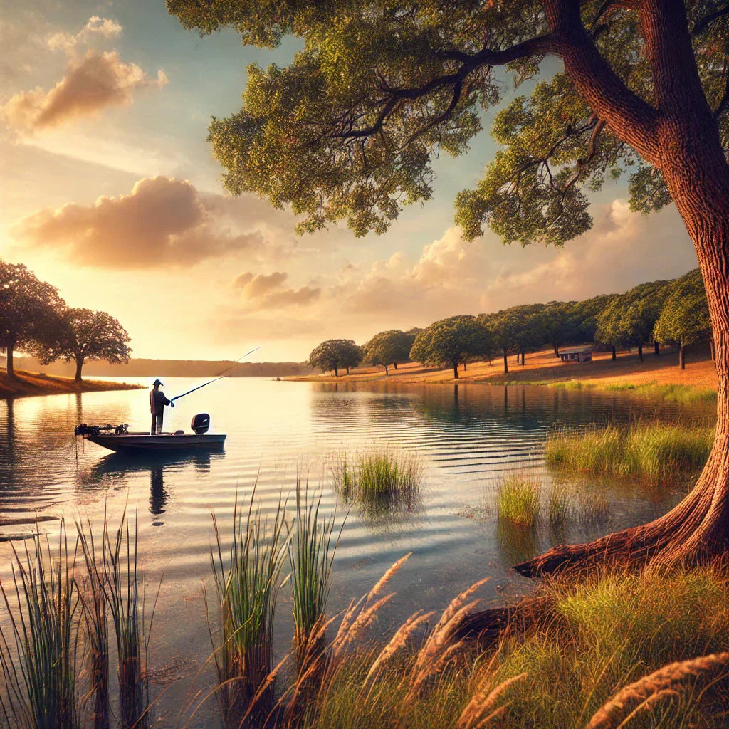 Top 5 Texas Lakes Every Angler Should Fish At Least Once