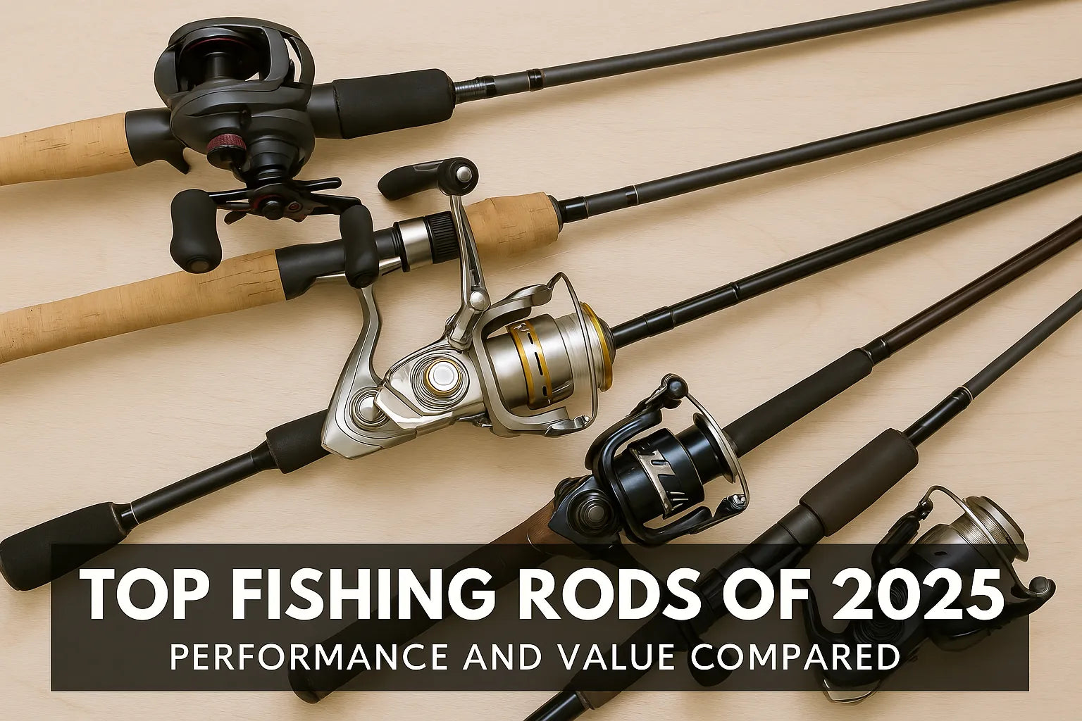 Best Fishing Rods of 2025 | Top Picks for Performance & Value – Texas ...